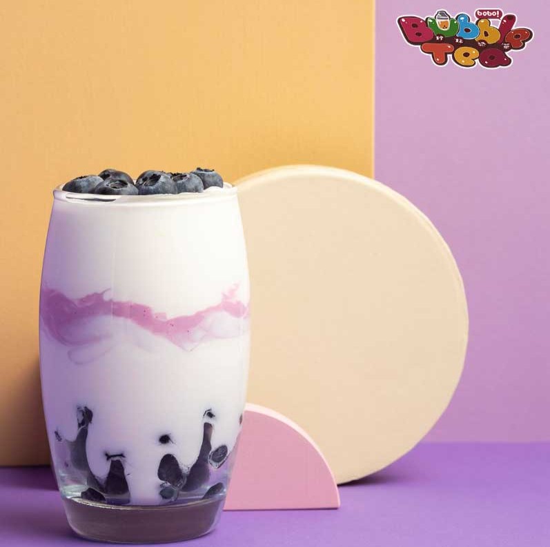 Mama Mia's Refreshing and Creamy Bubble Tea in Birmingham