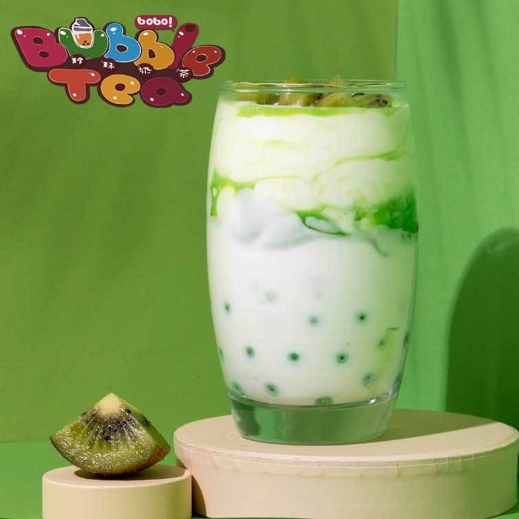 Mama Mia's Refreshing and Creamy Bubble Tea in Birmingham