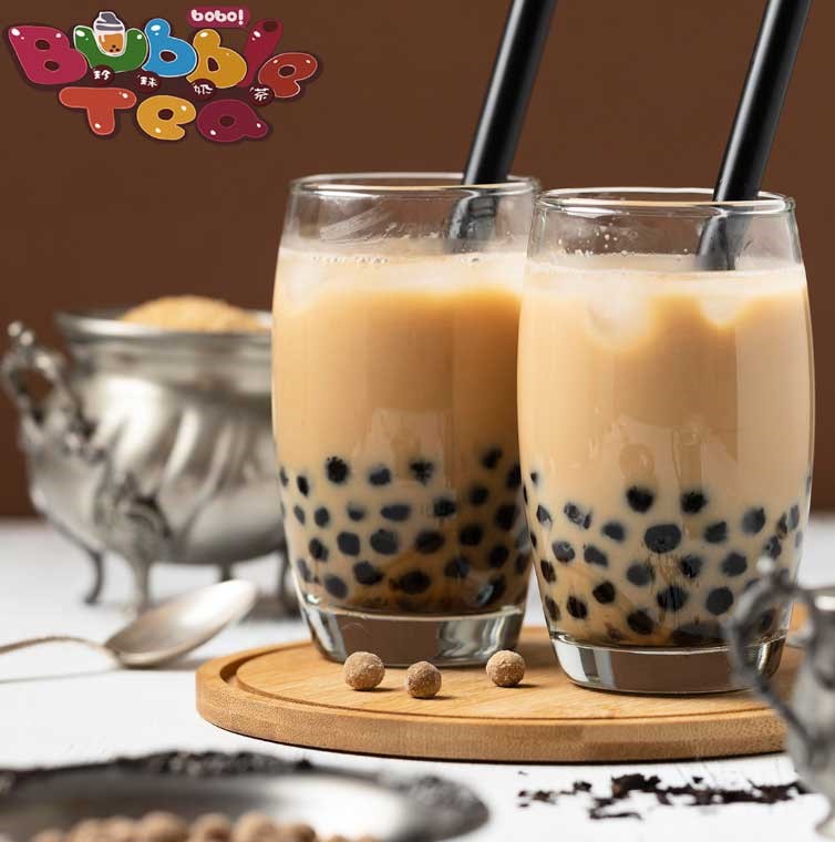 Mama Mia's Refreshing and Creamy Bubble Tea in Birmingham